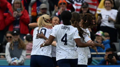 Estados Unidos, Japão e Espanha puxaram dos galões no Mundial