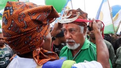 Partido de Xanana Gusmão vence legislativas