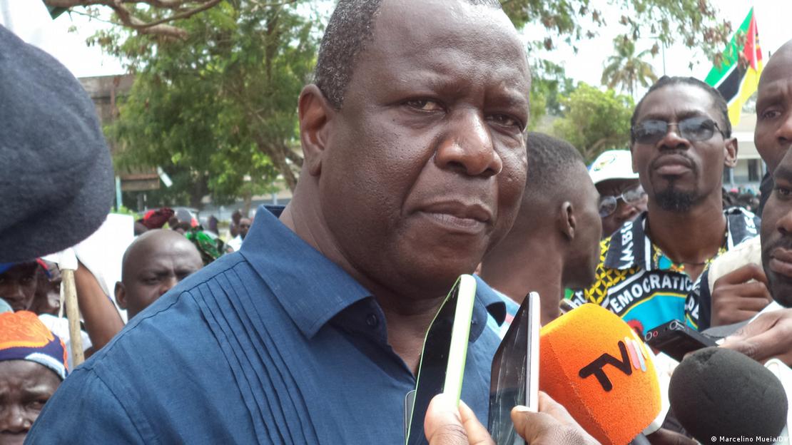 MDM conta com apoio "incondicional" de três partidos