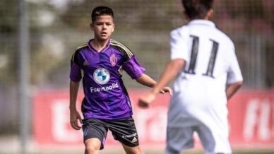 Gui Ruck, a promessa do futebol brasileiro