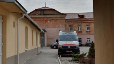 Salvar vidas sob bombas em Kherson