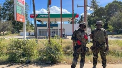 Moçambique : Fim da conferência sobre o extremismo no continente africano