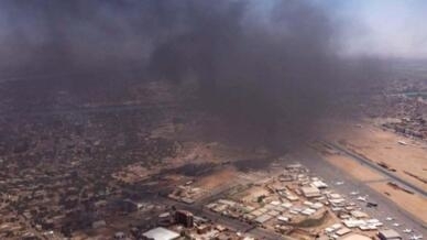 Apesar de apelos à trégua, violência continua pelo 6° dia consecutivo no Sudão