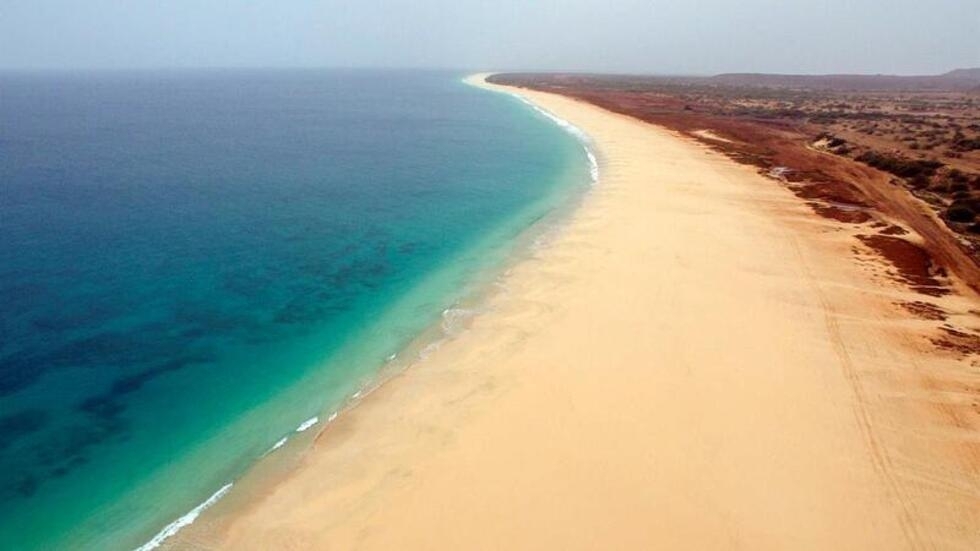 Migrantes que deram à costa da Boa Vista foram repatriados