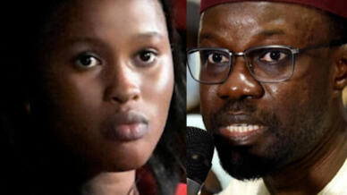 Arrancou o processo do opositor senegalês Ousmane Sonko acusado de violação