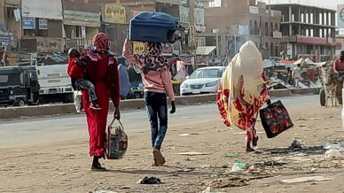 Sudão: combates continuam apesar de novo cessar fogo