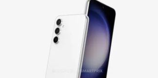 Samsung deixa escapar as primeiras imagens oficiais do Galaxy S23 FE