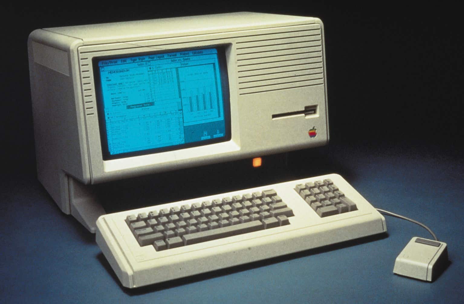 Código-fonte do Apple Lisa disponibilizado gratuitamente