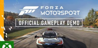 Forza Motorsport será lançado a 10 de outubro