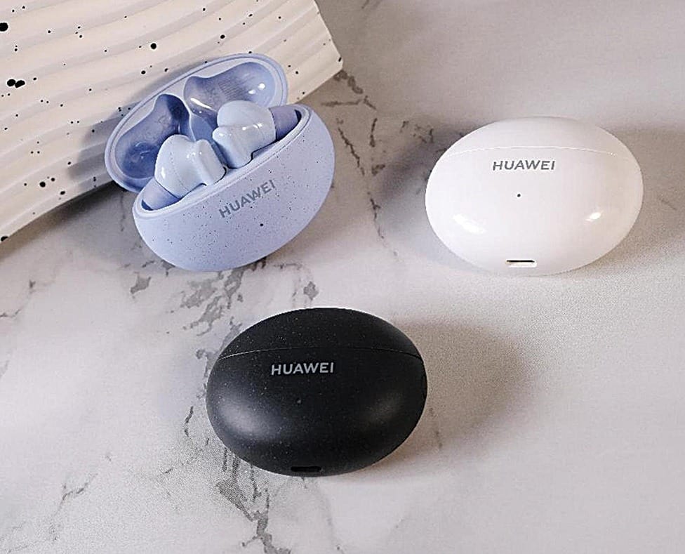 Huawei FreeBuds 5i: os novos auriculares TWS de alta qualidade abaixo dos 100 euros