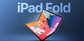 iPad dobrável da Apple pode chegar já no próximo ano