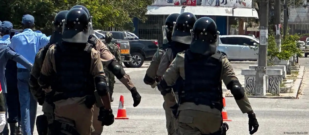 Eleições em Moçambique: Polícia promete proteger candidatos