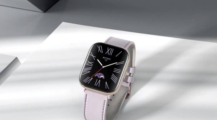 Amazfit Balance e Amazfit Active: IA no pulso