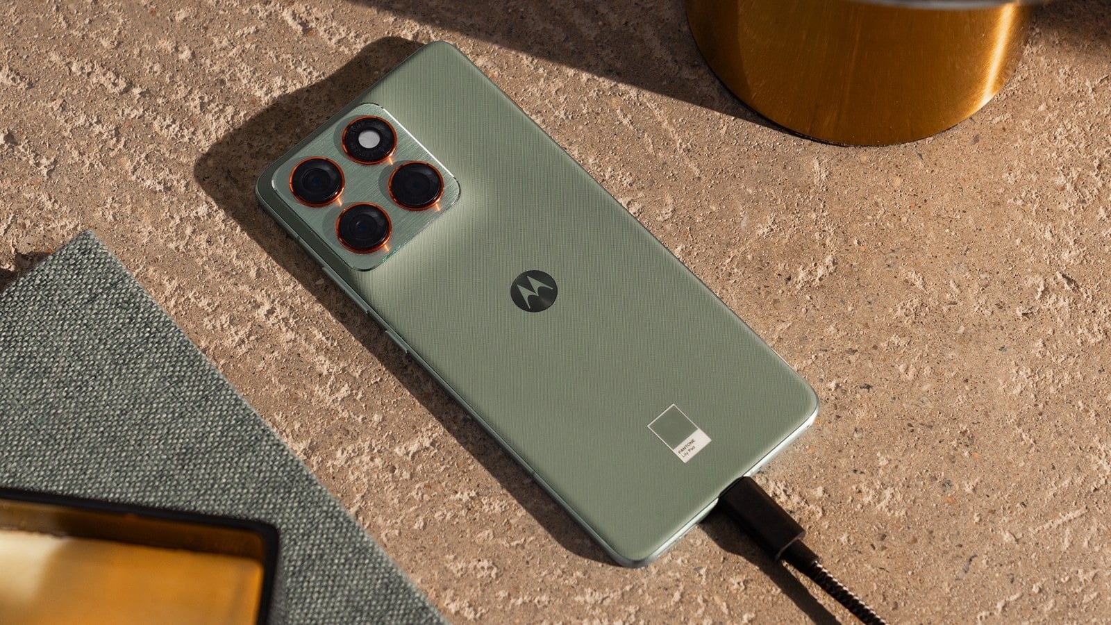 Moto X70 Air Pro: o novo super fino da Motorola ganha forma