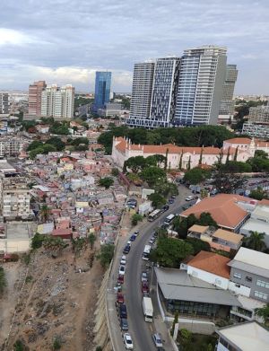  Luanda acolhe Cimeira da Indústria Financeira em África no final do ano