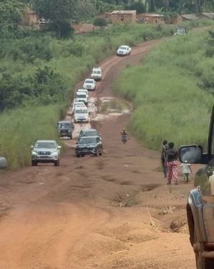 Governo contrata empresa portuguesa investigada por corrupção para construir estrada no Zaire