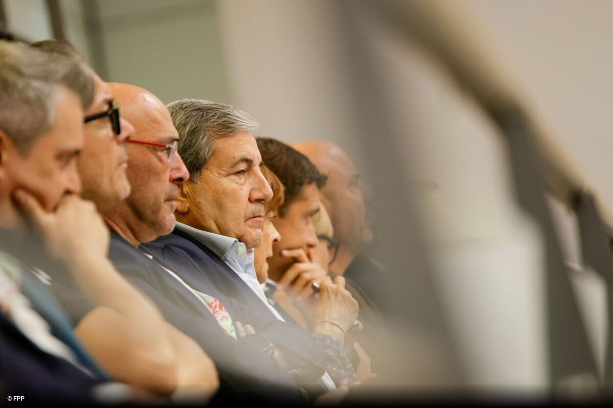 Fernando Gomes e a obrigação de Portugal para o Mundial 2026: «Não diria ganhar, mas somos um dos favoritos»