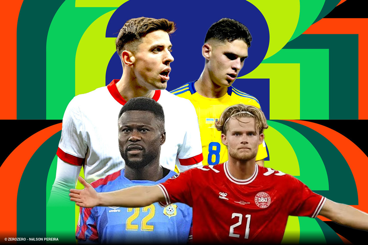 22 seleções lutam por seis vagas: o que falta decidir no apuramento para o Mundial?