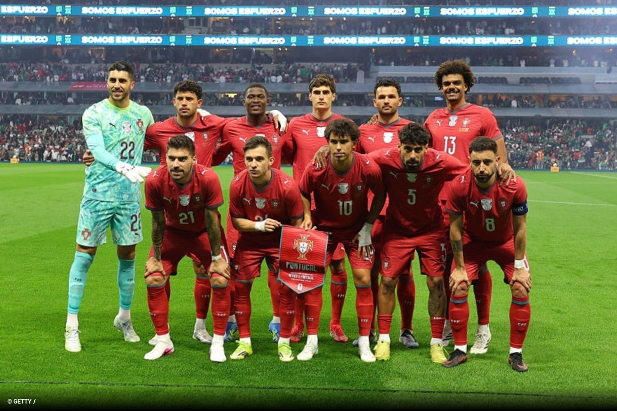 Quais seriam os seus 26 convocados para o Campeonato do Mundo?