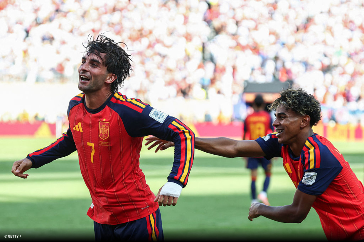 Isto sim é um banho: Espanha limpa Argentina e sagra-se campeã mundial!