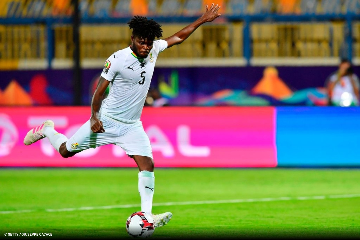 Thomas Partey proibido de entrar no Canadá e FIFA volta a afastar responsabilidades