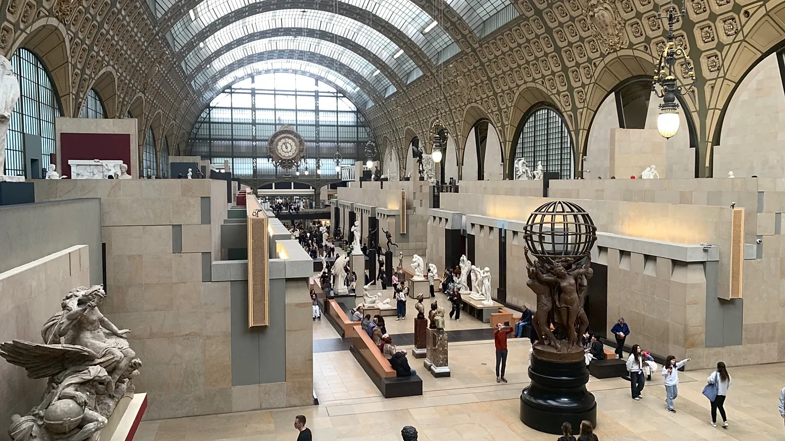 Museu d'Orsay inaugura duas exposições de Renoir: pinturas e desenhos em destaque