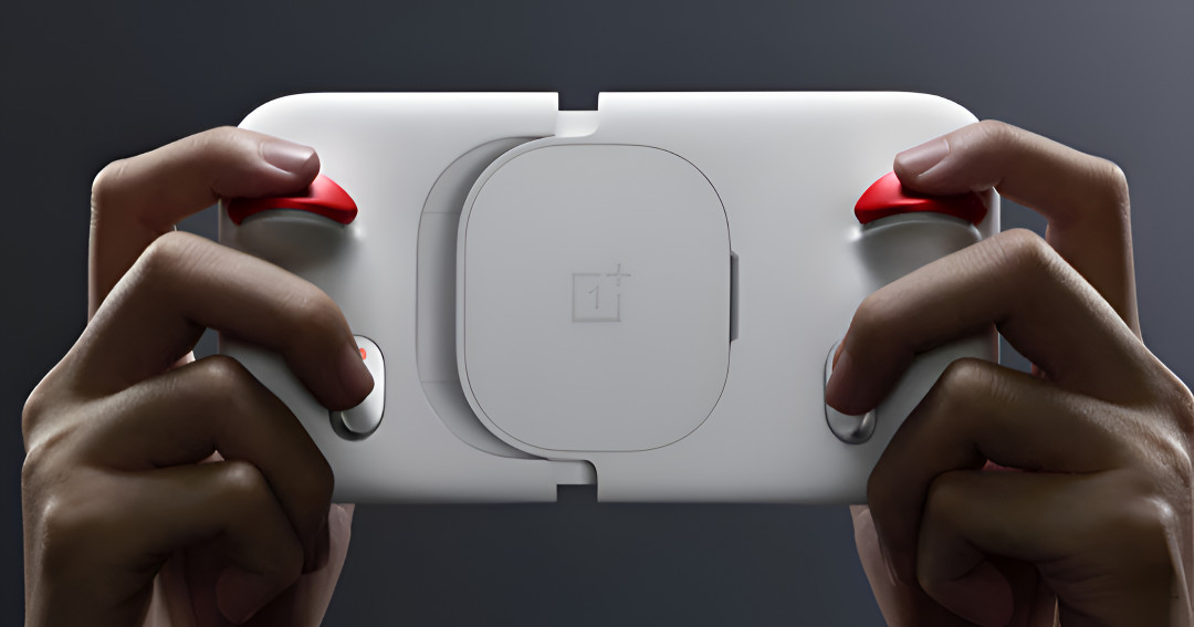 OnePlus estreia comando gaming para telemóveis