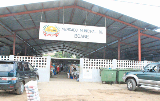 O MUNICÍPIO da vila de Boane investiu no ano passado cerca de 32 milhões de meticais na construção de novas infra-estruturas