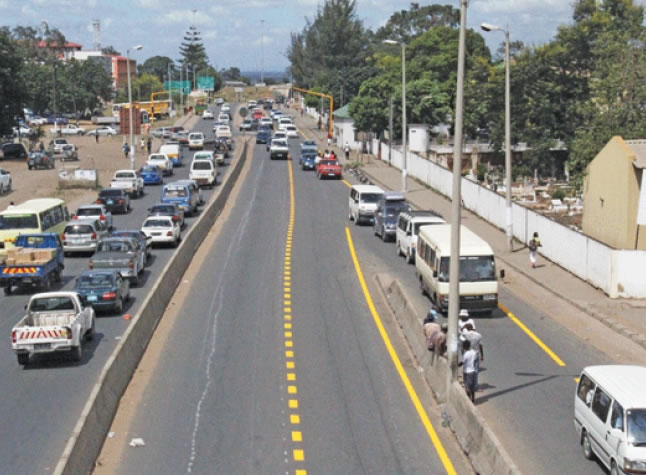 ARRANCA ESTA 3ª FEIRA ENSAIO DAS FAIXAS PARA TRANSPORTES PÚBLICOS