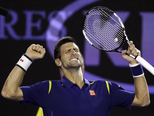 Sérvio venceu o suíço por 3 sets a 1 no Aberto da Austrália e agora leva vantagem nos confrontos diretos contra os principais nomes do tênis mundial