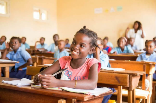 12 NOVAS ESCOLAS ENTRAM EM FUNCIONAMENTO