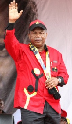 Bureau Político do MPLA exorta militantes a apoiarem Presidente João Lourenço