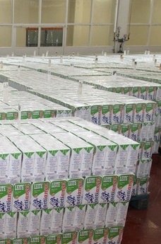 Falta de divisas põe em causa produção na Lactiangol