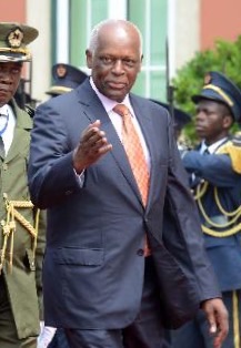 Por que razão JES não se recandidatou? Tchizé dos Santos explica