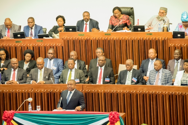 GOVERNO REITERA INTERESSE NO ESCLARECIMENTO DA DÍVIDA PÚBLICA