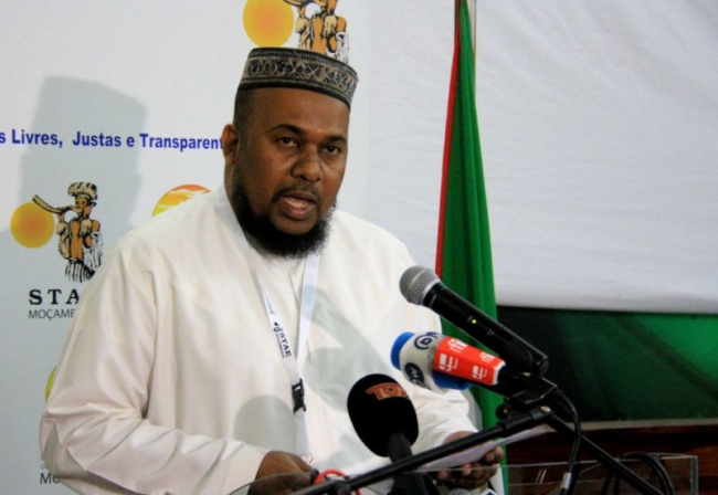 CNE REÚNE-SE COM EMBAIXADORES ACREDITADOS EM MOÇAMBIQUE