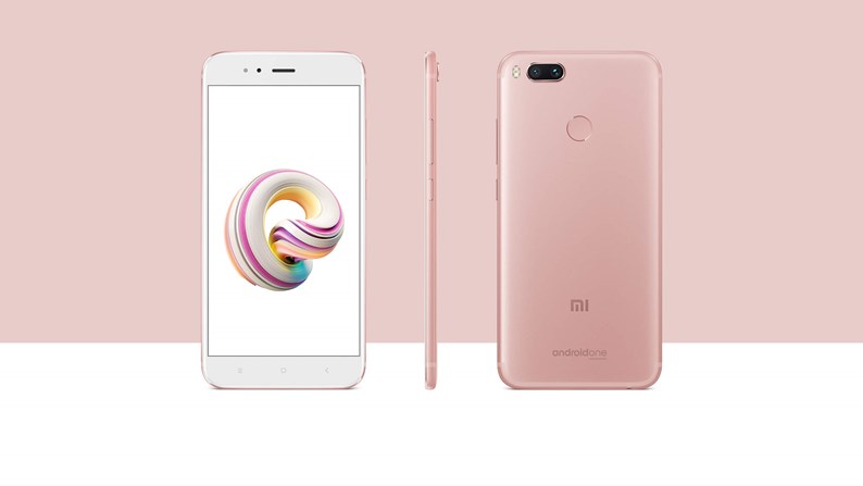Xiaomi Mi A1 já suporta carregamento rápido