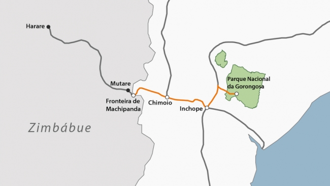 QUADRA FESTIVA: CRESCE MOVIMENTO NA FRONTEIRA DE MACHIPANDA