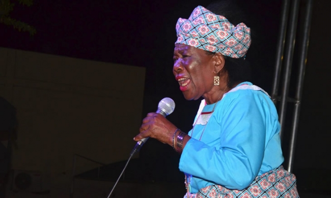 MÚSICA MOÇAMBICANA ESTÁ DE LUTO: MORREU ZENA BACAR