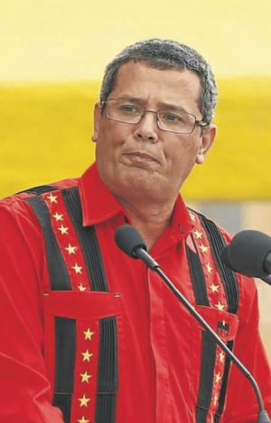 Rui Falcão diz que acabou a anarquia em Benguela