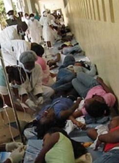 Angola figura entre os 55 países onde a situação da fome é considerada séria