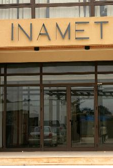 Terra tremeu no município de Caluquembe, província da Huila