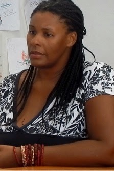 Ângela Mingas "incrédula" com nomeação para secretária de Estado