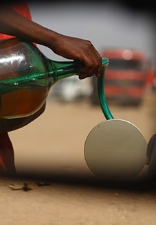 Cunene sem gasóleo há seis dias