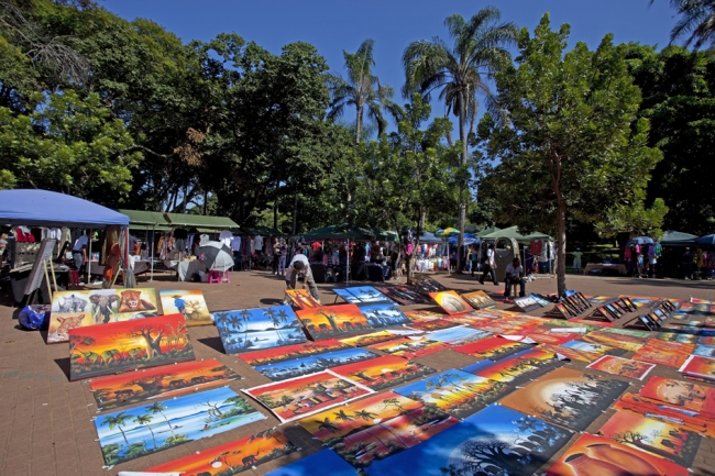 MAIS TURISTAS ESCALAM ESTABELECIMENTOS HOTELEIROS NA CIDADE DE MAPUTO