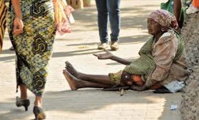 INHAMBANE: AUMENTA NÚMERO DE IDOSOS NA RUA EM BUSCA DE SUSTENTO