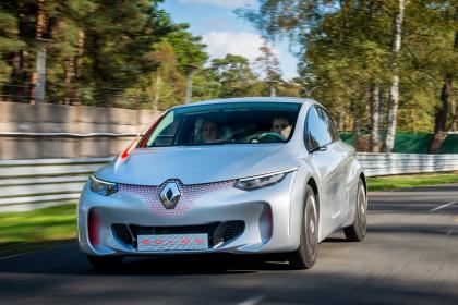 Próximo Clio será mais eléctrico e mais autónomo