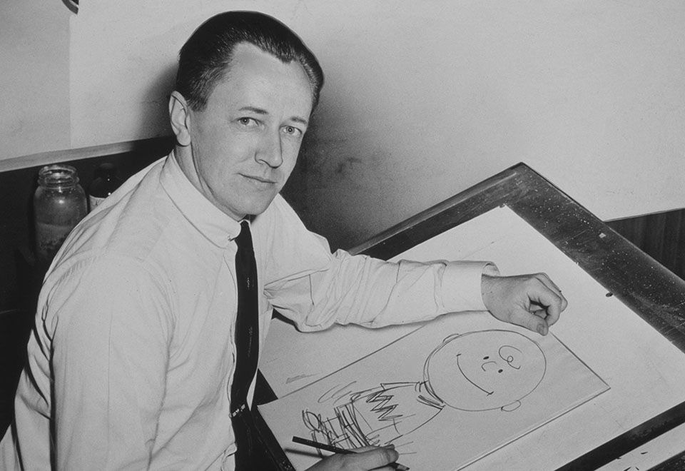 Viúva do cartunista Charles M. Schulz ainda morava no local