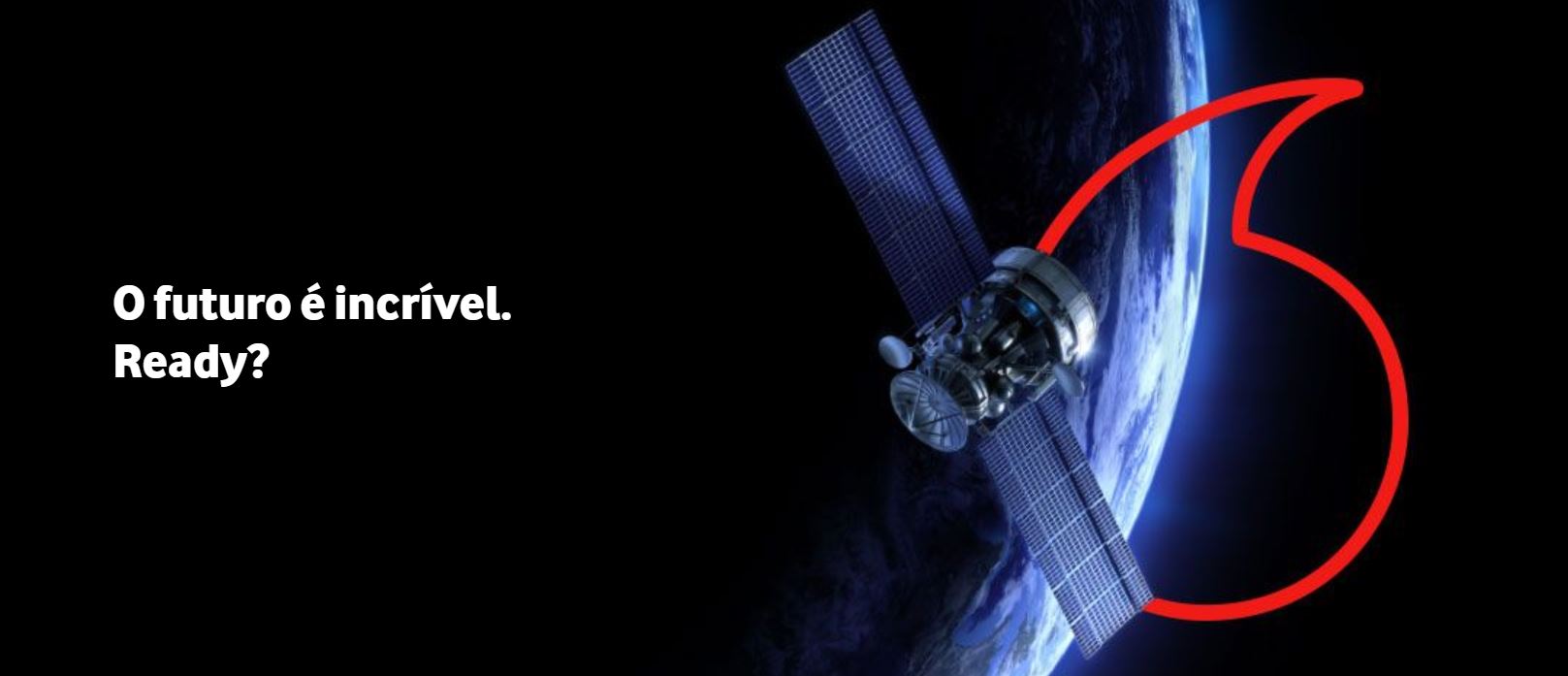 Vodafone tem nova imagem no ano em que celebra 25 anos em Portugal