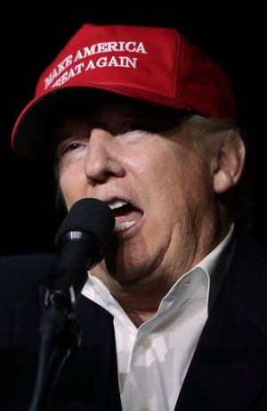 Países africanos exigem desculpa de Donald Trump